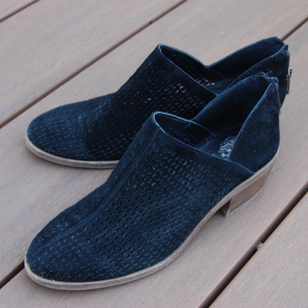 Black Booties